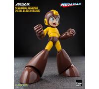 Mega Man Mdlx Action Figura Mega Man / Rockman (metal Blade Version) 10 Cm Three