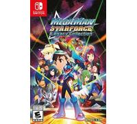 Mega Man Star Force Legacy Collection (Importacion USA) Nintendo Switch standard