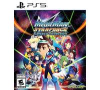 Mega Man Star Force Legacy Collection (Importacion USA) Playstation 5 standard