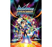 Mega Man Star Force Legacy Collection Steam Key (PC) EUROPE