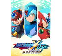 MEGA MAN X DiVE Offline PC (Europe & UK)