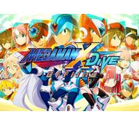 Mega Man X Dive: Offline (PC) Steam Key - ROW