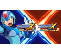 Mega Man X Legacy Collection 1+2 Bundle Steam Worldwide PC