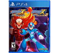 Mega Man X Legacy Collection 1+2 - PlayStation 4 Standard Editio (PlayStation 4)