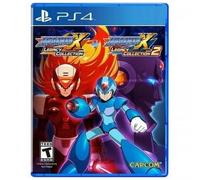 Mega Man X Legacy Collection 1+2 Juego Fisico para Sony PlayStation 4 PS4