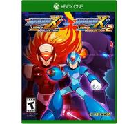Capcom Mega Man X Legacy Collection 1 2, Xbox One Anthologie