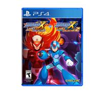 Mega Man X Legacy Collection 1+2 - PlayStation 4 Standard Editio (PlayStation 4)