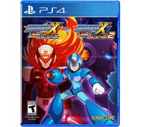 Mega Man X Legacy Collection 1+2 - PlayStation 4 Standard Editio (PlayStation 4)