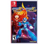 Mega Man X Legacy Collection 1 And 2 - Ninte (Nintendo Switch) (Importación USA)