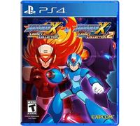 Mega Man X Legacy Collection 1+2 - PlayStation 4 Standard Editio (PlayStation 4)