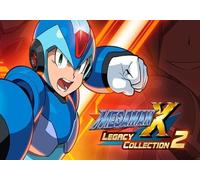 Mega Man X Legacy Collection 2 (PC) Steam Key - GLOBAL