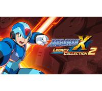Mega Man X Legacy Collection 2 Steam Worldwide PC