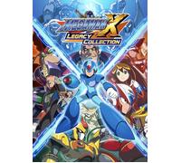 Mega Man X Legacy Collection PC (Europe & UK)