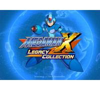Mega Man X Legacy Collection (PC) Steam Key - GLOBAL