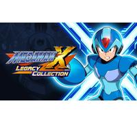 Mega Man X Legacy Collection Steam Worldwide PC