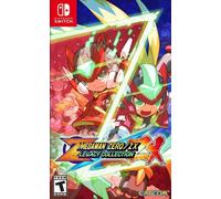 Mega Man Zero/ZX Legacy Collection for Nintendo Switch (Nintendo Switch)