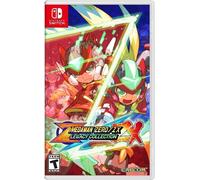 Juego Megaman Zero/ZX Legacy Collection para Nintendo Switch