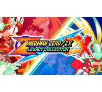 Mega Man Zero/ZX Legacy Collection Microsoft Store Worldwide XBOX One