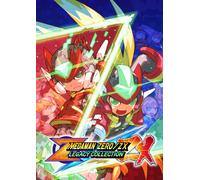 Mega Man Zero/ZX Legacy Collection PC (Europe & UK)