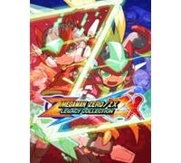 Mega Man Zero/ZX Legacy Collection (PC) - Steam Key - EUROPE