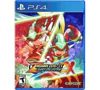 Mega Man Zero/ZX Legacy Collection PS4 (USA) [230524]