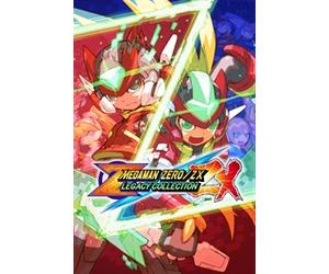 Mega Man Zero/ZX Legacy Collection (Xbox One) XBOX LIVE Key GLOBAL