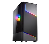 MEGA MANIA Eternal PC AMD Ryzen 3 4300G/32GB/1TB SSD/Radeon RX Vega 7, Ordenador de sobremesa