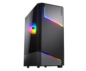 MEGA MANIA Eternal PC AMD Ryzen 3 4300G/32GB/1TB SSD/Radeon RX Vega 7, Ordenador de sobremesa