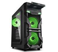 MEGA MANIA Megamania AtalantaPC Gaming Ordenador Sobremesa AMD Ryzen 7 5800X/64GB/2TB SSD/RTX 3060/DVD±RW