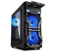 MEGA MANIA Megamania LegionPC Gaming Ordenador Sobremesa AMD Ryzen 7 5800X/32GB/1TB SSD/RTX 3060/DVD±RW
