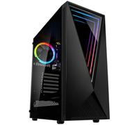 MEGA MANIA ® Pc Gaming AMD Ryzen 7 5700G 8x4.6Ghz | Radeon Vega 8 | 32GB DDR4 | 1TB SSD M.2 NVMe | WiFi | Windows 11 | Ordenador de Sobremesa | Pc Gamer
