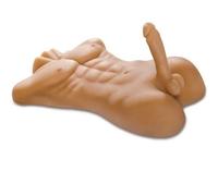 Mega masturbador torso masculino