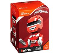MEGA Mattel Construx DXB87 - Kubros Red Ranger, Juego