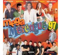 Mega Merengue '97 - Mega Merengue '97