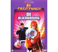 MEGA MINDY DVD - BIJENKONING (1 DVD)