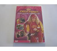 MEGA MINDY DVD - FOUTE GOOCHELAAR & HET E. (1 DVD)