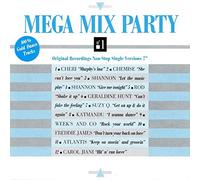 mega mix party n°1