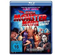 Mega Monster Movie - Voll auf die Zwölf