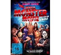 Mega Monster Movie - Voll auf die Zwölf [Alemania] [DVD]