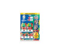 Mega Multipack Cartas Match Attax Eurocopa 2024