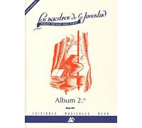 Mega music Album para piano Volumen 2 Maestros de la juventud-nueva edición