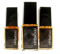Mega-ofert! - Juego de 3 Eau de Parfum Gothic (25 ml)