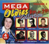 Mega Oldies 60 S & 70 S Collec