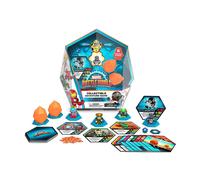 Funko 57443 Marvel Battleworld: Series 1 Mega Pack - Negative Zone Spiderman - Spanish