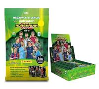 Mega Pack Futbolistas 2025-26 Adrenalyn X - Deluxe Edition Pack Panini + Box 24 sobres cromos
