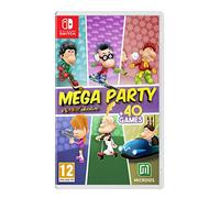 Mega Party: A Tootuff Adventure