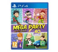 MEGA PARTY a Tootuff Adventure Juego Fisico para Consola Sony PlayStation 4 PS4
