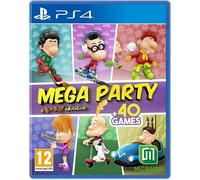 MEGA PARTY A Tootuff Adventure PS4
