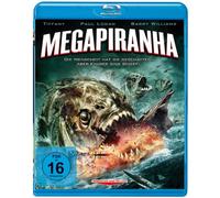 Mega Piranha (Blu-ray) [Alemania] [Blu-ray]