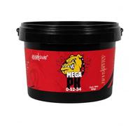 MEGA PK 0-52-34 1 Kg - Fertilizante PK en Polvo Alta Concentración 52-34, Potenciador de Floración para Plantas, Mayor Densidad y Rendimiento en Cultivo Interior y Exterior - Anarkia81